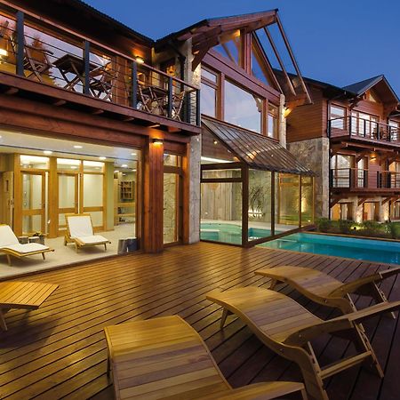 Huenu By Dot Boutique Hotel Villa La Angostura Eksteriør billede