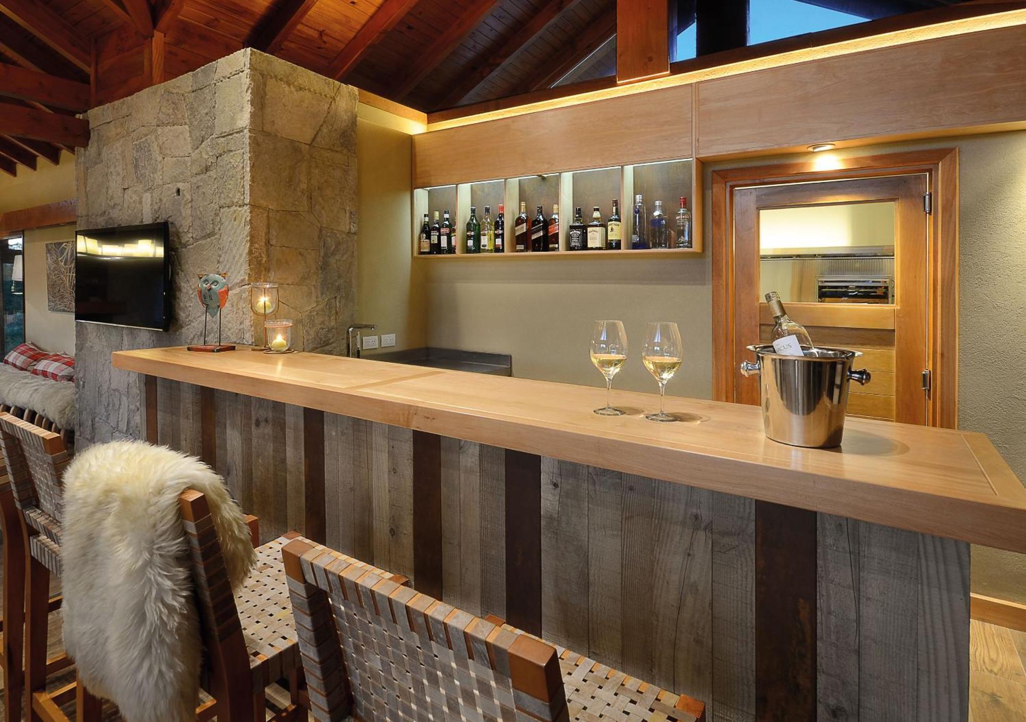 Huenu By Dot Boutique Hotel Villa La Angostura Eksteriør billede