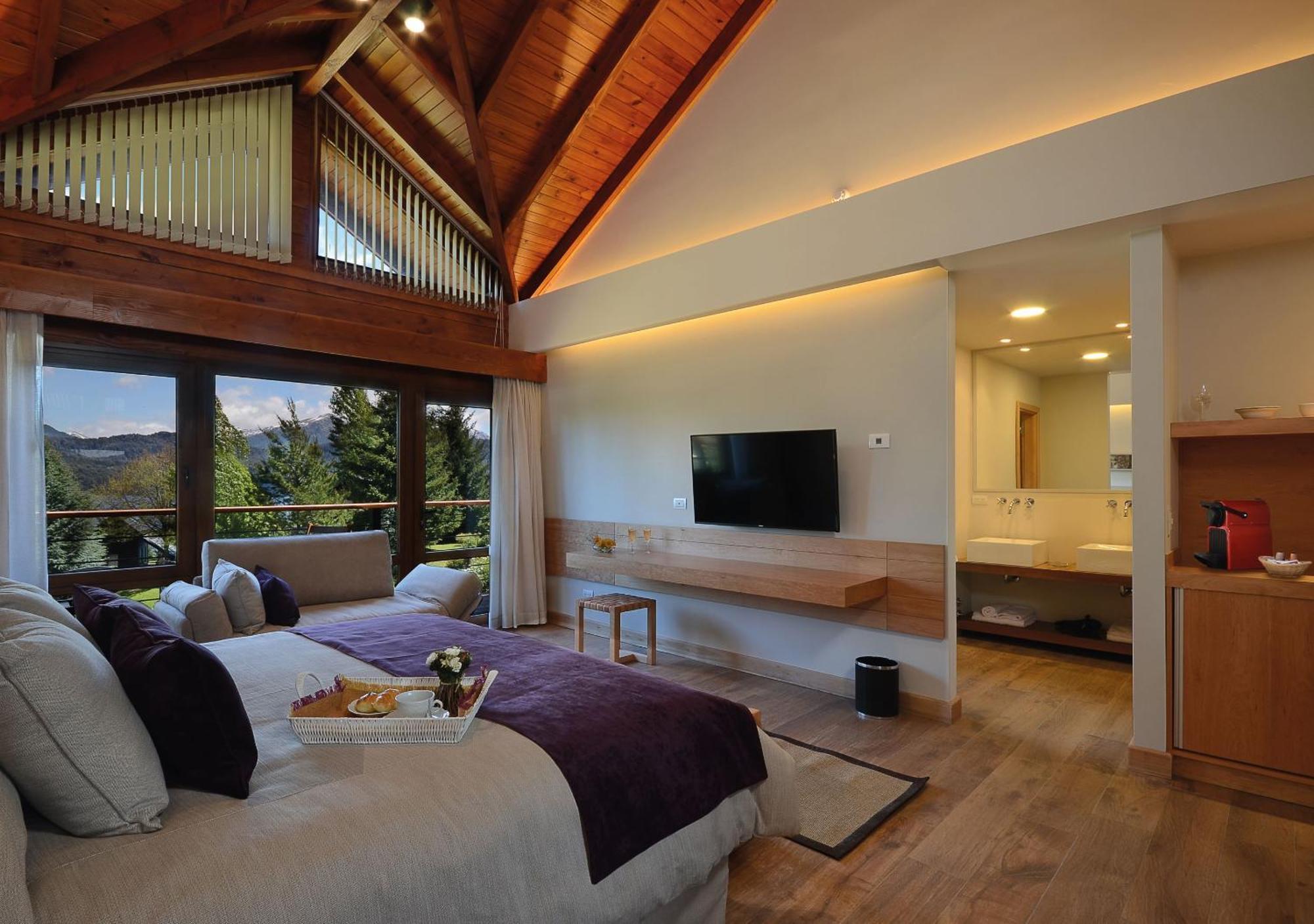 Huenu By Dot Boutique Hotel Villa La Angostura Eksteriør billede