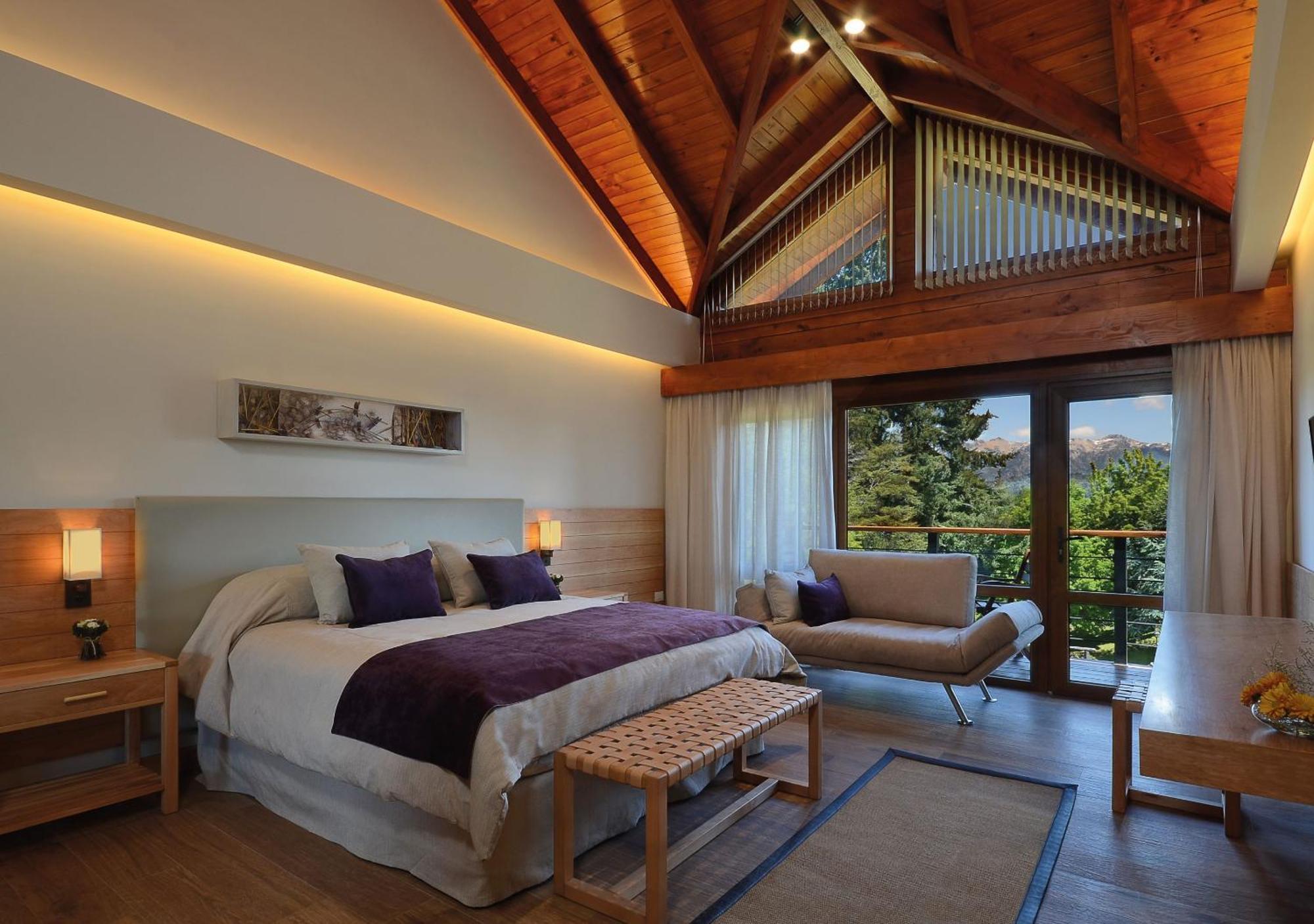 Huenu By Dot Boutique Hotel Villa La Angostura Eksteriør billede