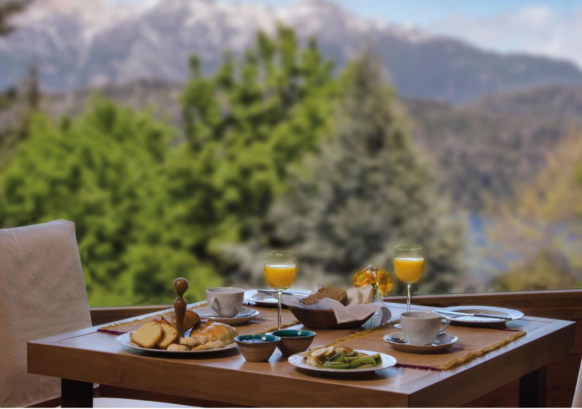 Huenu By Dot Boutique Hotel Villa La Angostura Eksteriør billede