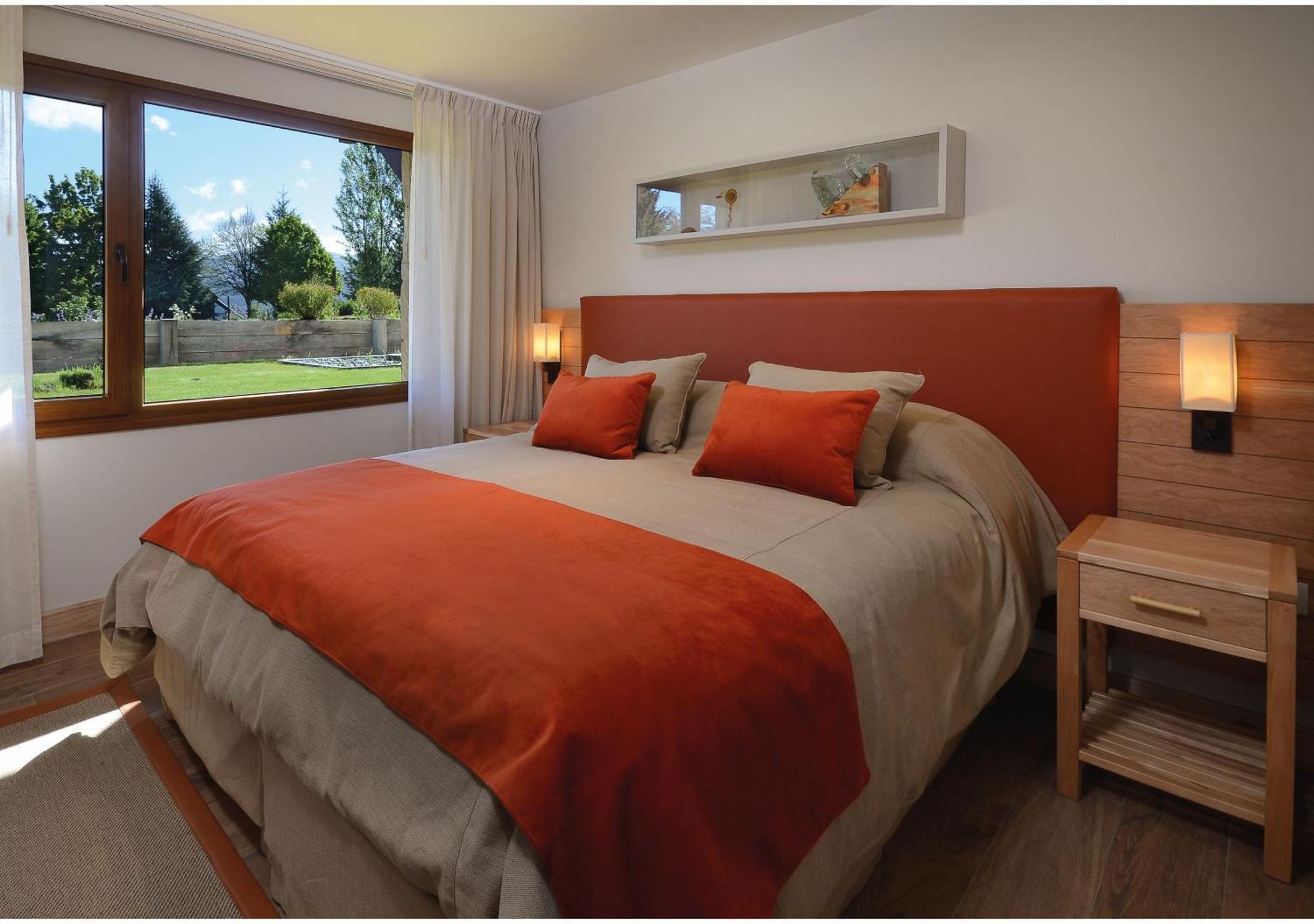 Huenu By Dot Boutique Hotel Villa La Angostura Eksteriør billede