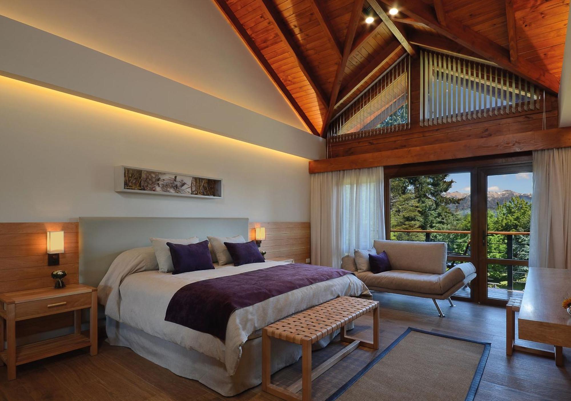 Huenu By Dot Boutique Hotel Villa La Angostura Værelse billede