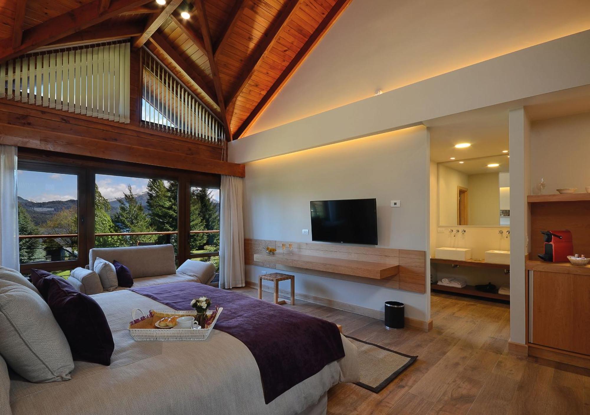 Huenu By Dot Boutique Hotel Villa La Angostura Værelse billede