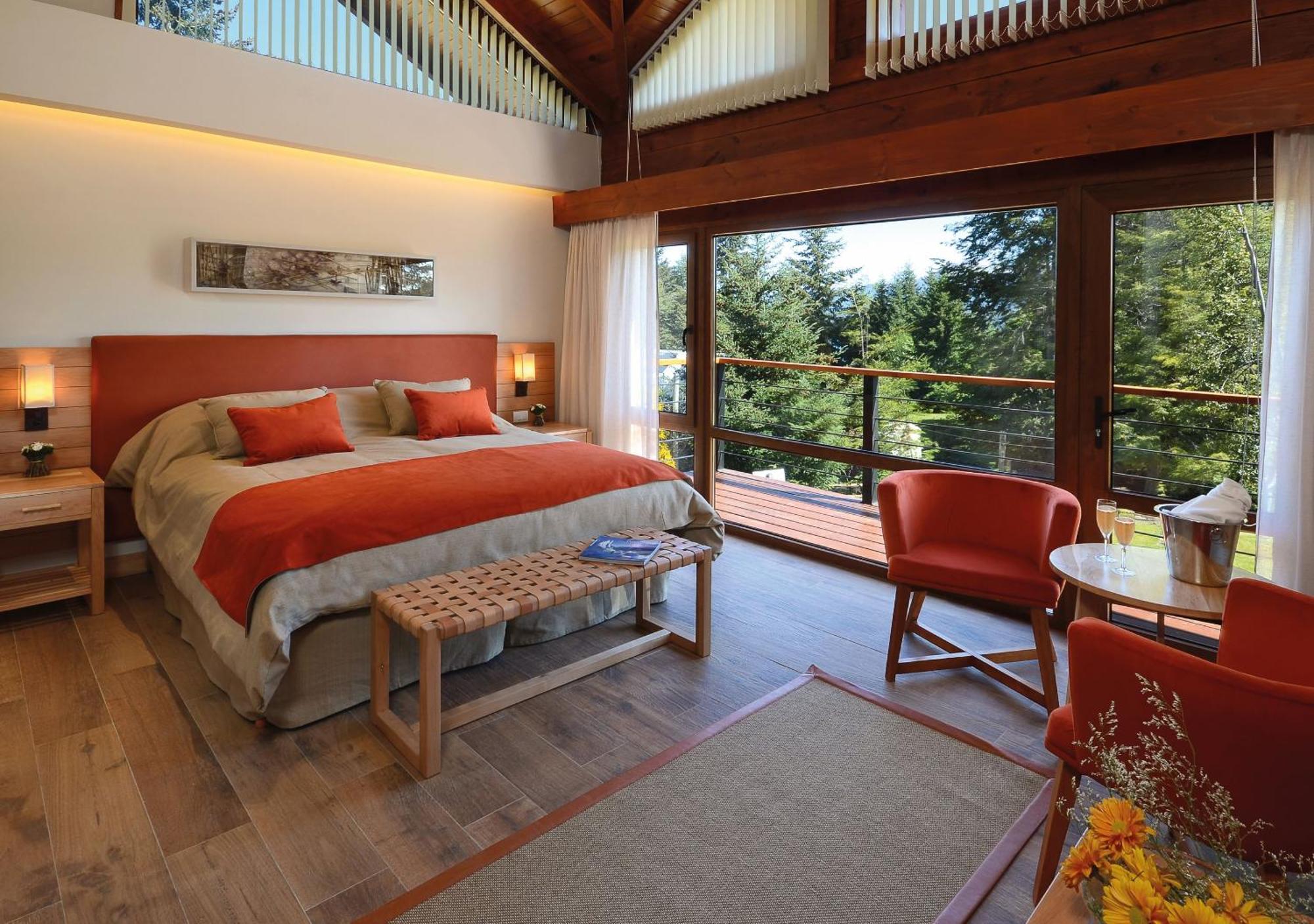 Huenu By Dot Boutique Hotel Villa La Angostura Værelse billede