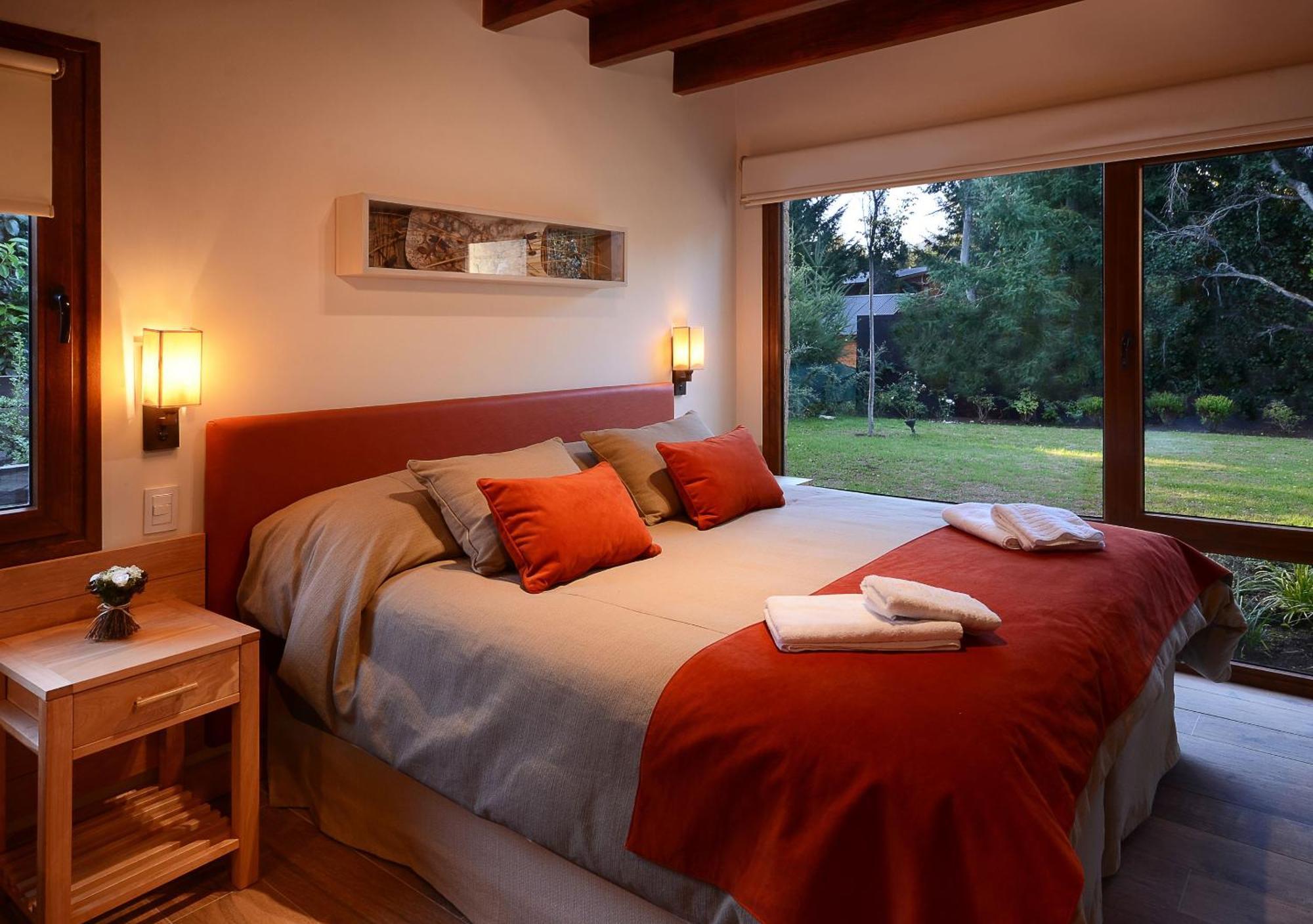 Huenu By Dot Boutique Hotel Villa La Angostura Eksteriør billede
