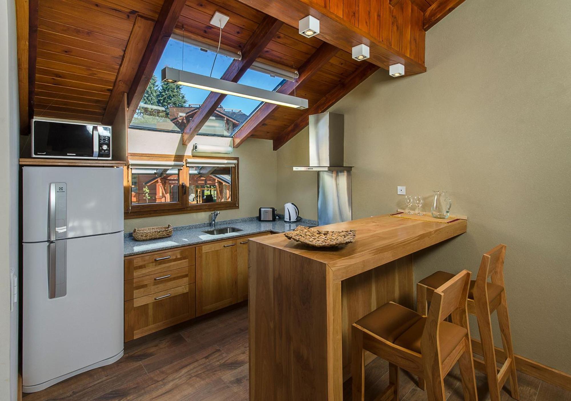 Huenu By Dot Boutique Hotel Villa La Angostura Eksteriør billede