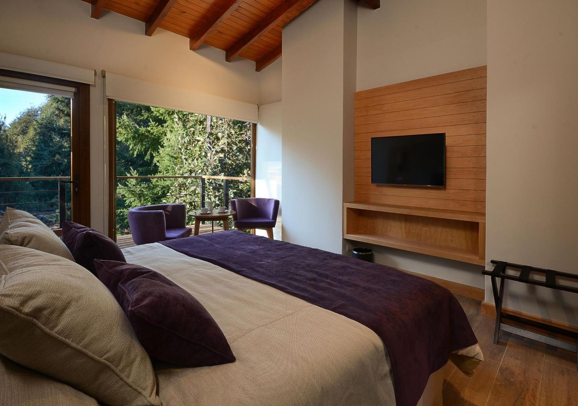 Huenu By Dot Boutique Hotel Villa La Angostura Eksteriør billede