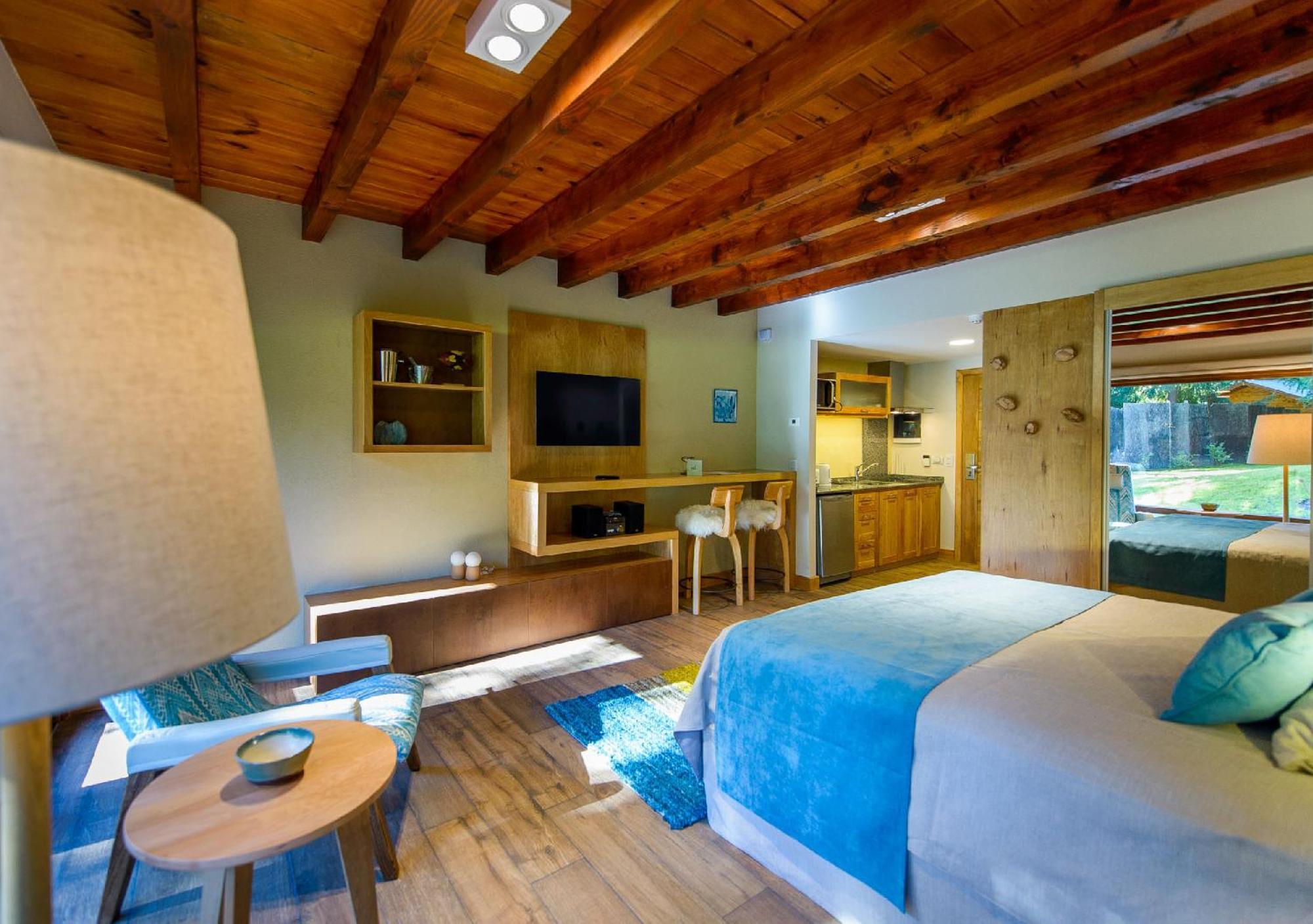 Huenu By Dot Boutique Hotel Villa La Angostura Værelse billede